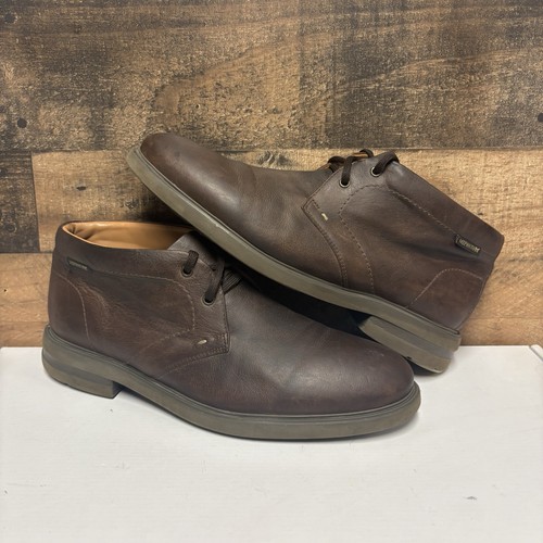 Stivaletti mephisto chukka air - stivaletti,