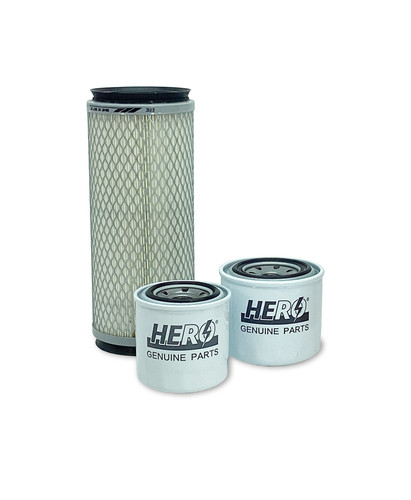 Kit filtro manutenzione - , hero®