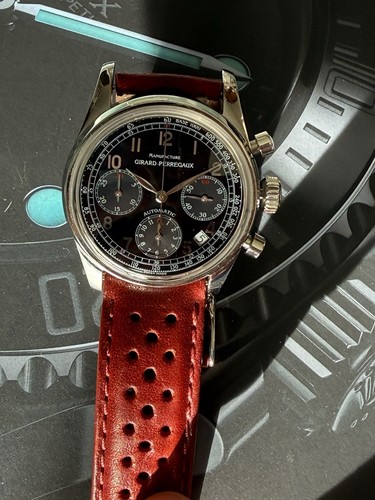 Girard perregaux rif - rif., 4946