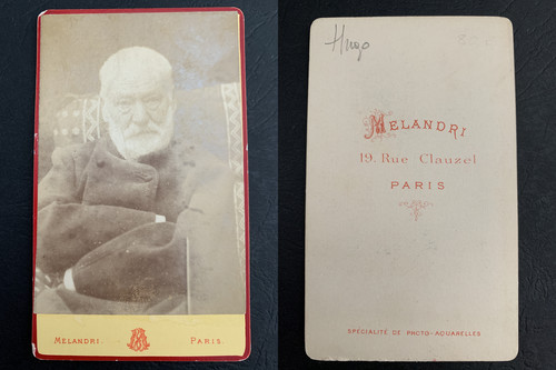 Melandri paris victor hugo - victor,