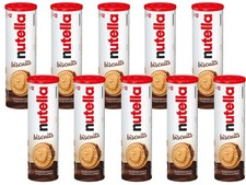 10x Nutella Biscuits 12 tazze