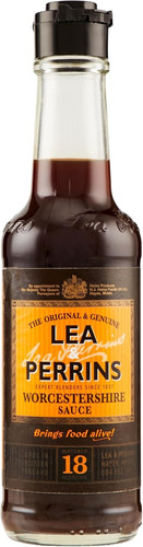 Heinz lea perrins - lea, e