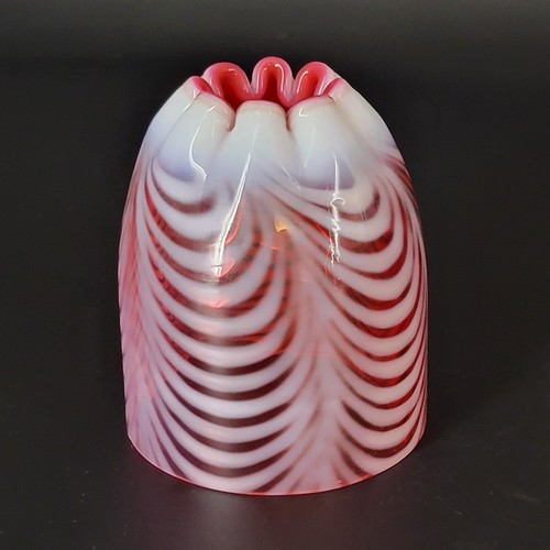 Lampada fata vintage fenton - lampada,
