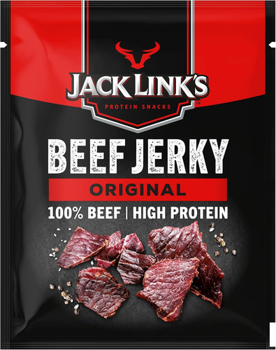 Jack links beef jerky original - jack,