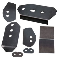 Kit placa refuerzo - placa, de