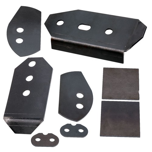Kit placa refuerzo de - de,