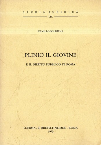 Solimena camillo plinio il - solimena,,