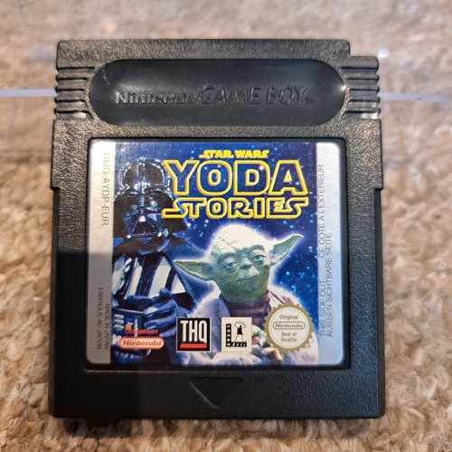Nintendo game boy star - game,