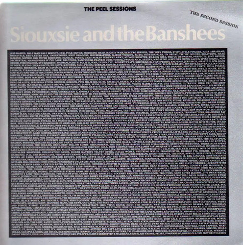 Siouxsie and the banshees - ep,