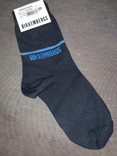 Bikkembergs socks cotton - socks, pr