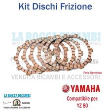 Dischi Frizione YAMAHA YZ 80 1986>1989 YZ 80 1993>1994