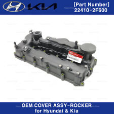 Originale OEM 224102F600 COPERCHIO ASSY-ROCKER per Hyundai Tuscon Kia Sedona