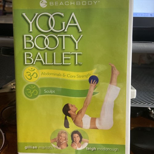 Yoga booty ballet abdominals - booty,
