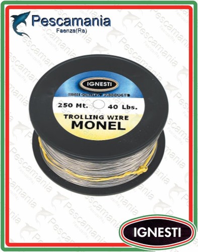 Monofilo acciao monel - acciao,