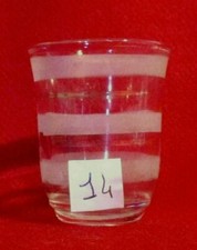 🟡  ANTICO BICCHIERE EPOCA