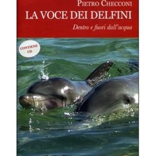LIBRO LA VOCE DEI DELFINI
