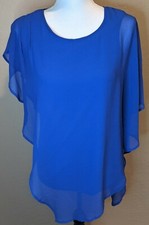 Peck & Peck Asymmetrical Woman