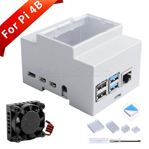 Raspberry case rpi 3 - raspberry, 4/rpi