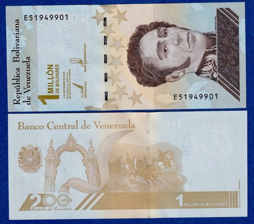 Venezuela million 1000000 - venezuela,
