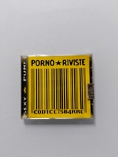 Porno Riviste - Codice a 5 barre - cd raro fuori catalogo