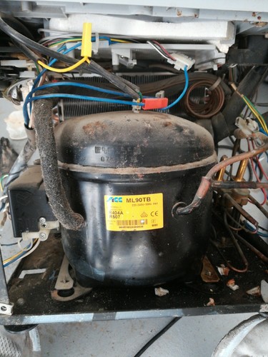 Compressore frigo granitore - frigo,
