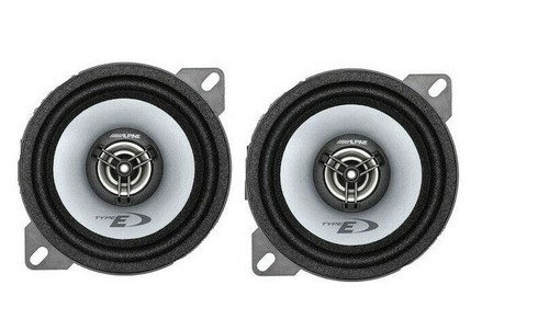 Alpine sxe 1025s - 2, casse