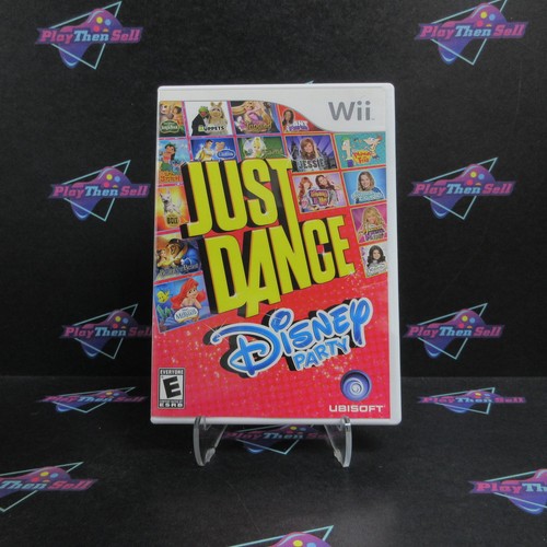Just dance disney - just, party