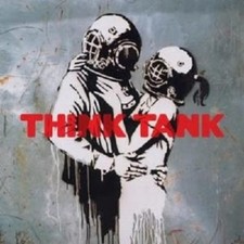 BLUR "THINK TANK (SPECIAL