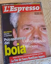 Espresso rivista 13 - l'espresso, rivista-13