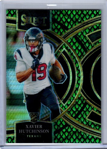 Panini select xavier - select,