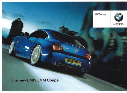 Bmw coupè 2006 uk market - uk,
