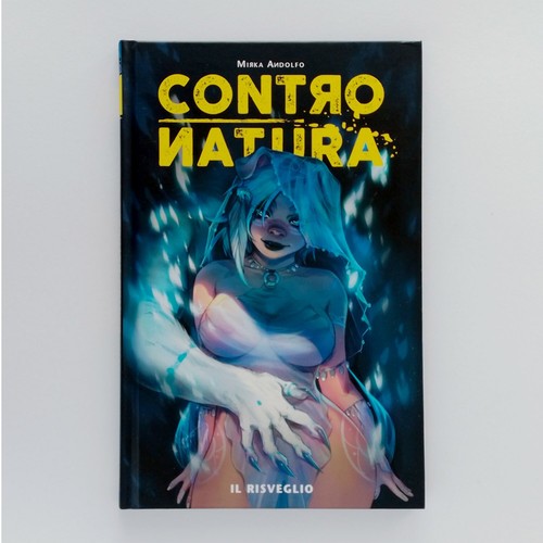Mirka andolfo contronatura - mirka,