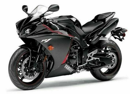 Yamaha yzf 2009 2011 - yzf-r1, 2009-2011