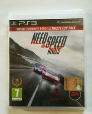 NEED FOR SPEED RIVALS PS3 -