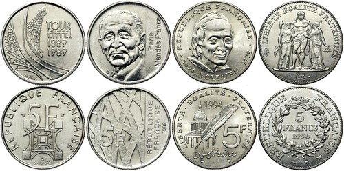 Collezione francia lotto 4 - collezione,
