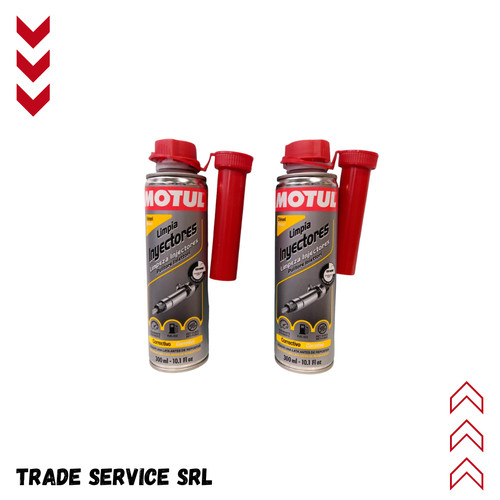 Motul additivo pulitore - 2,