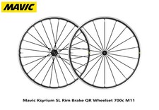 Mavic Ksyrium SL Cerchio Freno