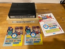 Scatola Mvs Neo Geo King Of