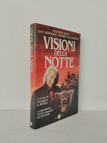 Visioni della notte stephen - visioni, /