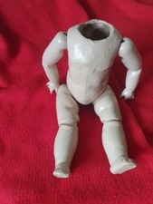 Antico corpo di bambola