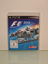 F1 2012 condizioni ottime CIB