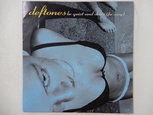 Deftones quiet and drive - deftones, be