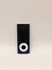 Apple iPod Nano 5th gen 8GB Viola A1320 non funzionante per parti di ricambio
