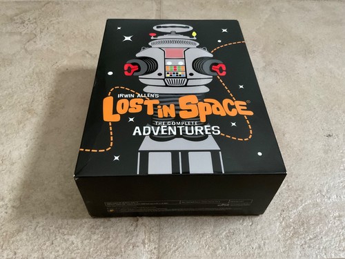 Lost space the - the, complete