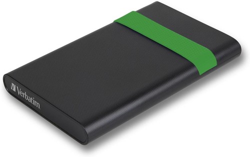 Verbatim hard disk portatile - hard,