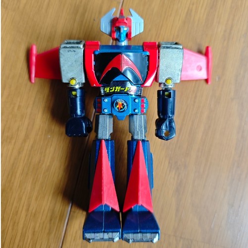 Popy chogokin danguard ace - popy,