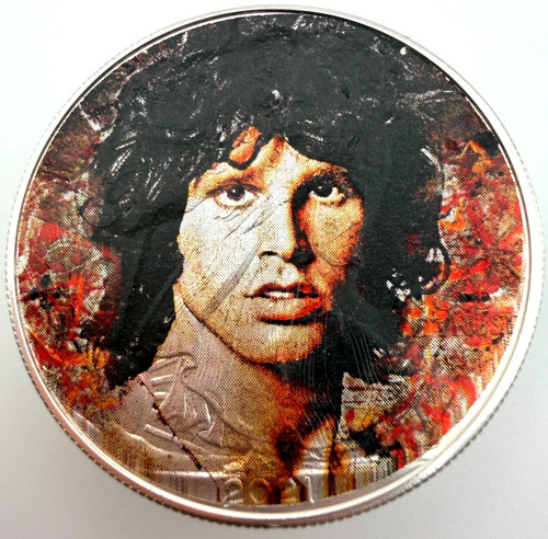 Jim morrison the doors - doors,