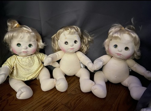 Child dolls vintage my - dolls-3,