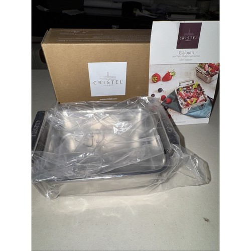 Cristel mini teglia arrosto - mini,