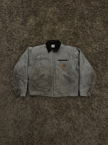 Giacca carhartt detroit - giacca,